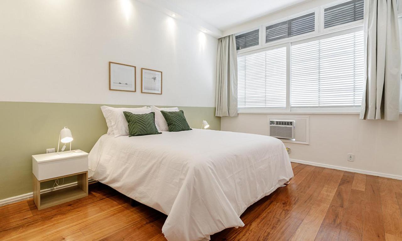 Apartamento Tabas Espacoso Ape 4 Quartos Arpoador Ar0003 *