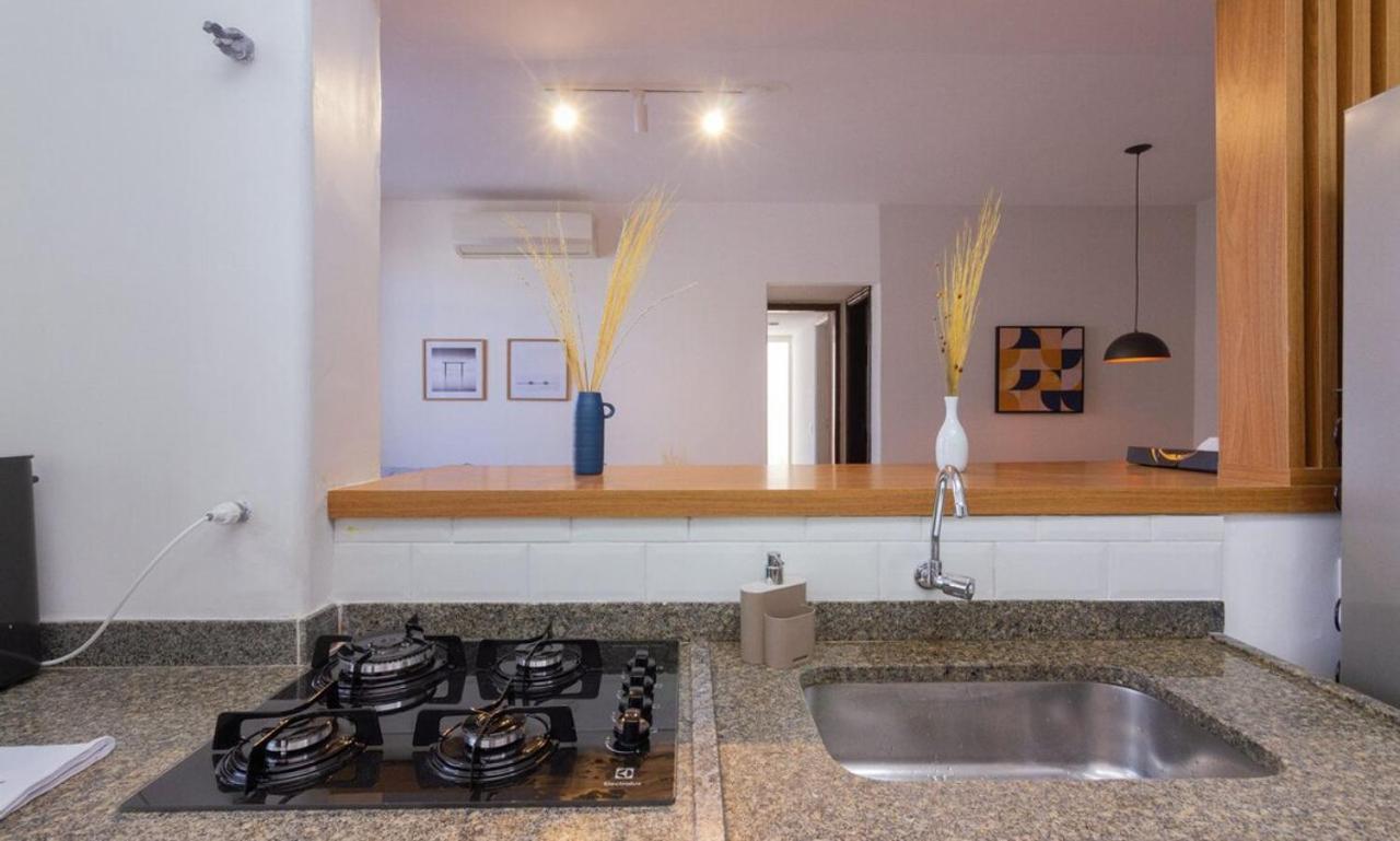 Apartment Tabas Aconchegante Apto No Leblon - Rj Lb0008
