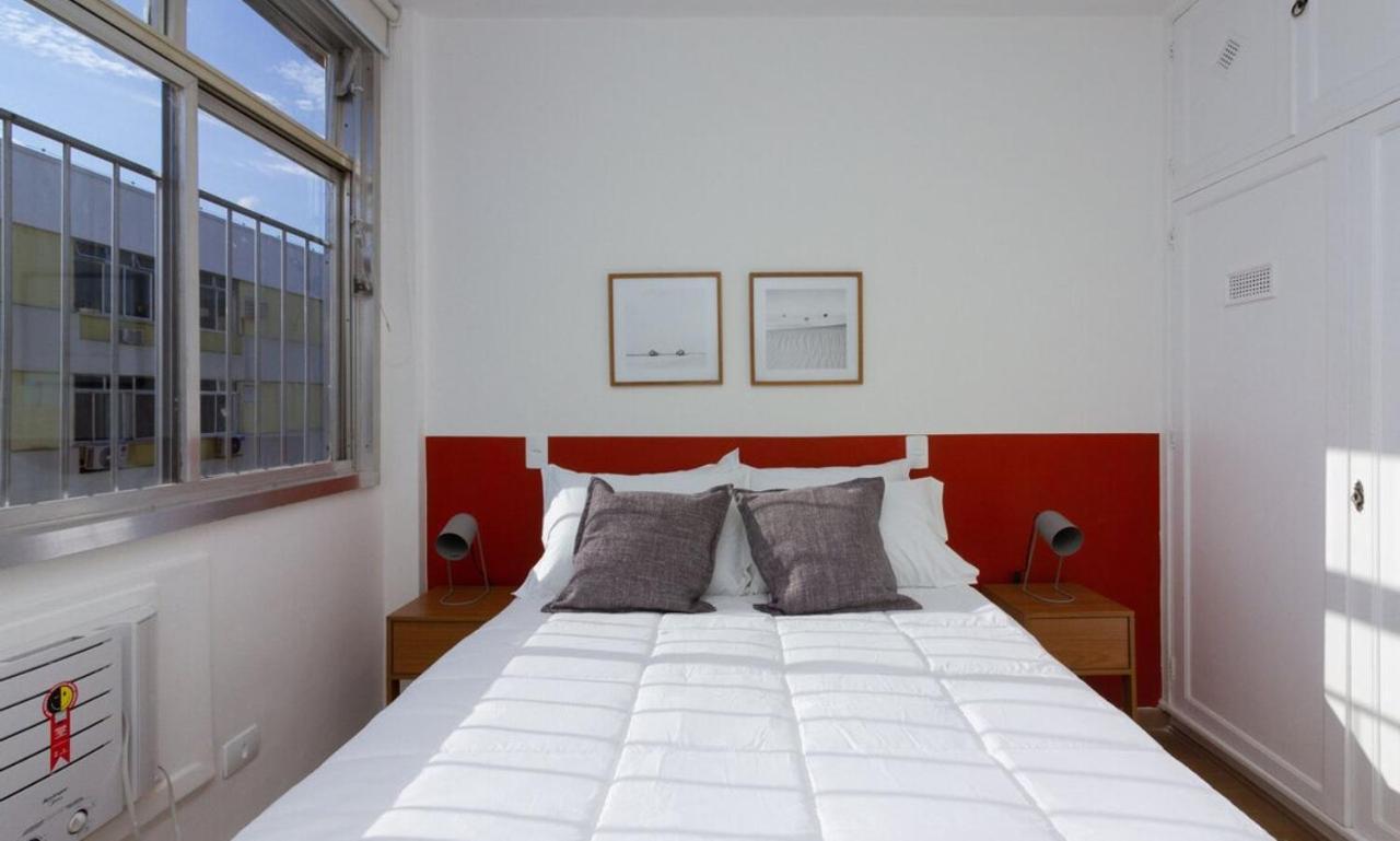 Apartment Tabas Aconchegante Apto No Leblon - Rj Lb0008 *