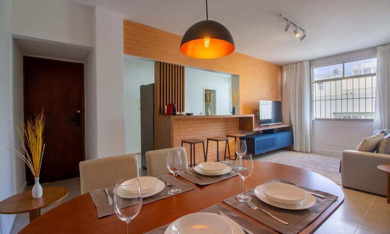 Tabas Aconchegante Apto No Leblon - Rj Lb0008 Apartment