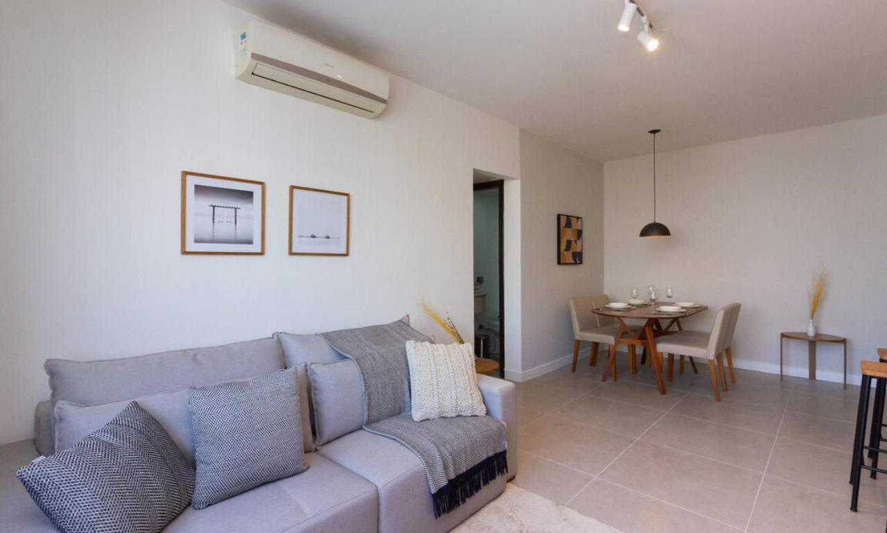 Apartment Tabas Aconchegante Apto No Leblon - Rj Lb0008 Rio de Janeiro
