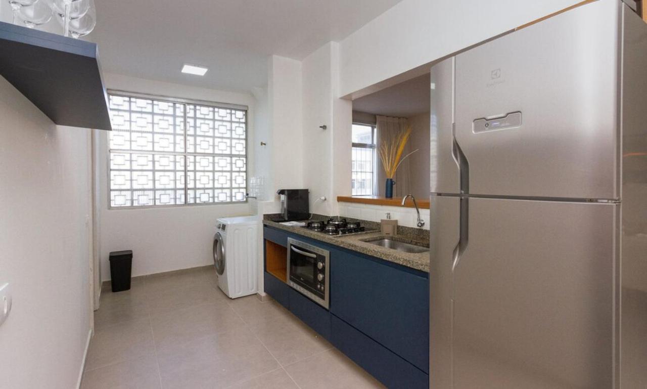 Apartment Tabas Aconchegante Apto No Leblon - Rj Lb0008