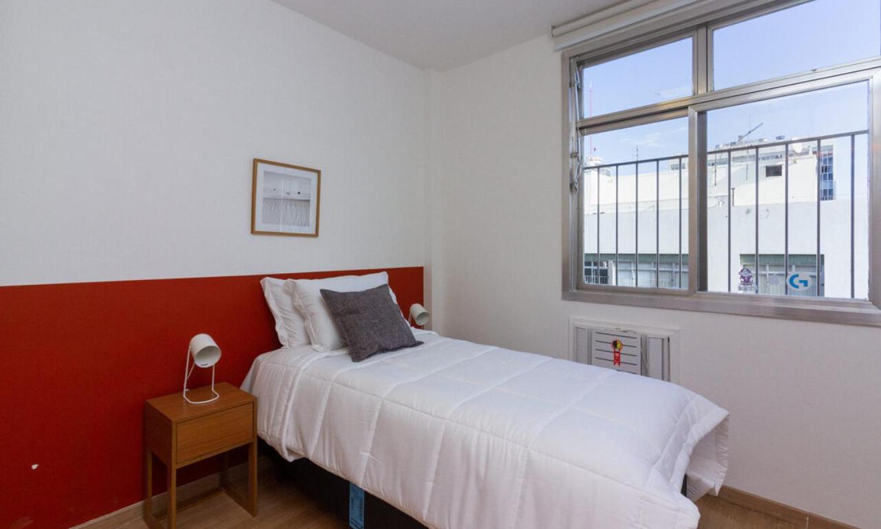 Apartment Tabas Aconchegante Apto No Leblon - Rj Lb0008 *