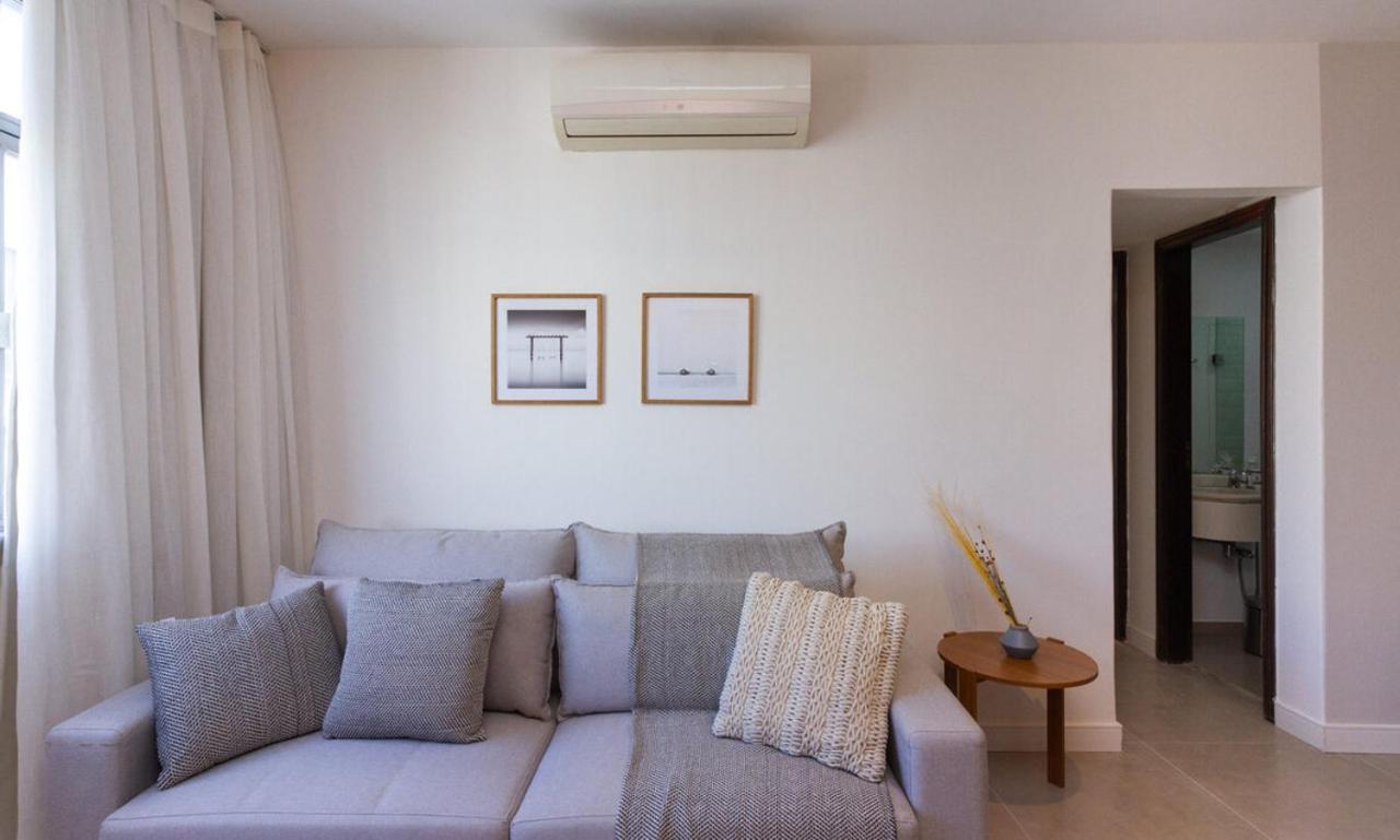 Apartment Tabas Aconchegante Apto No Leblon - Rj Lb0008 *
