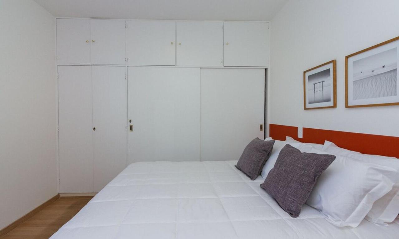 Apartment Tabas Aconchegante Apto No Leblon - Rj Lb0008 *