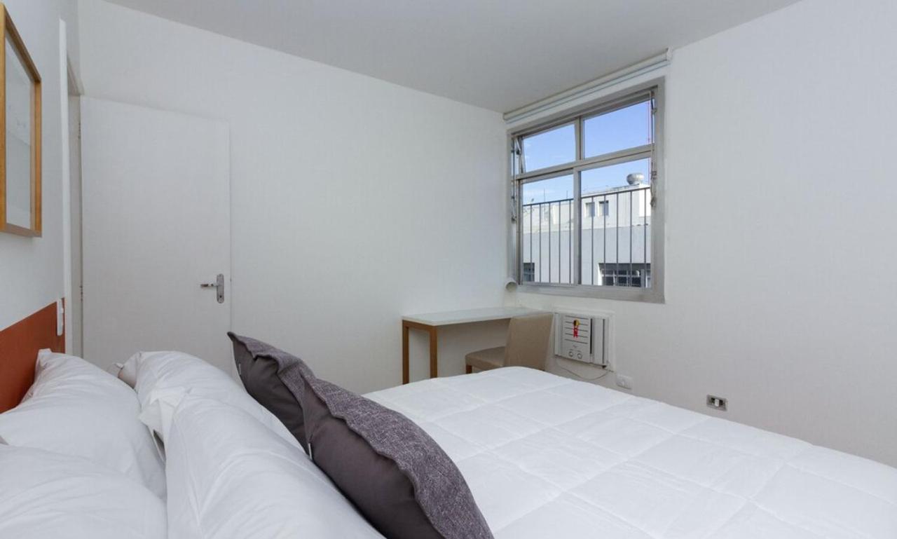 Apartment Tabas Aconchegante Apto No Leblon - Rj Lb0008 Rio de Janeiro