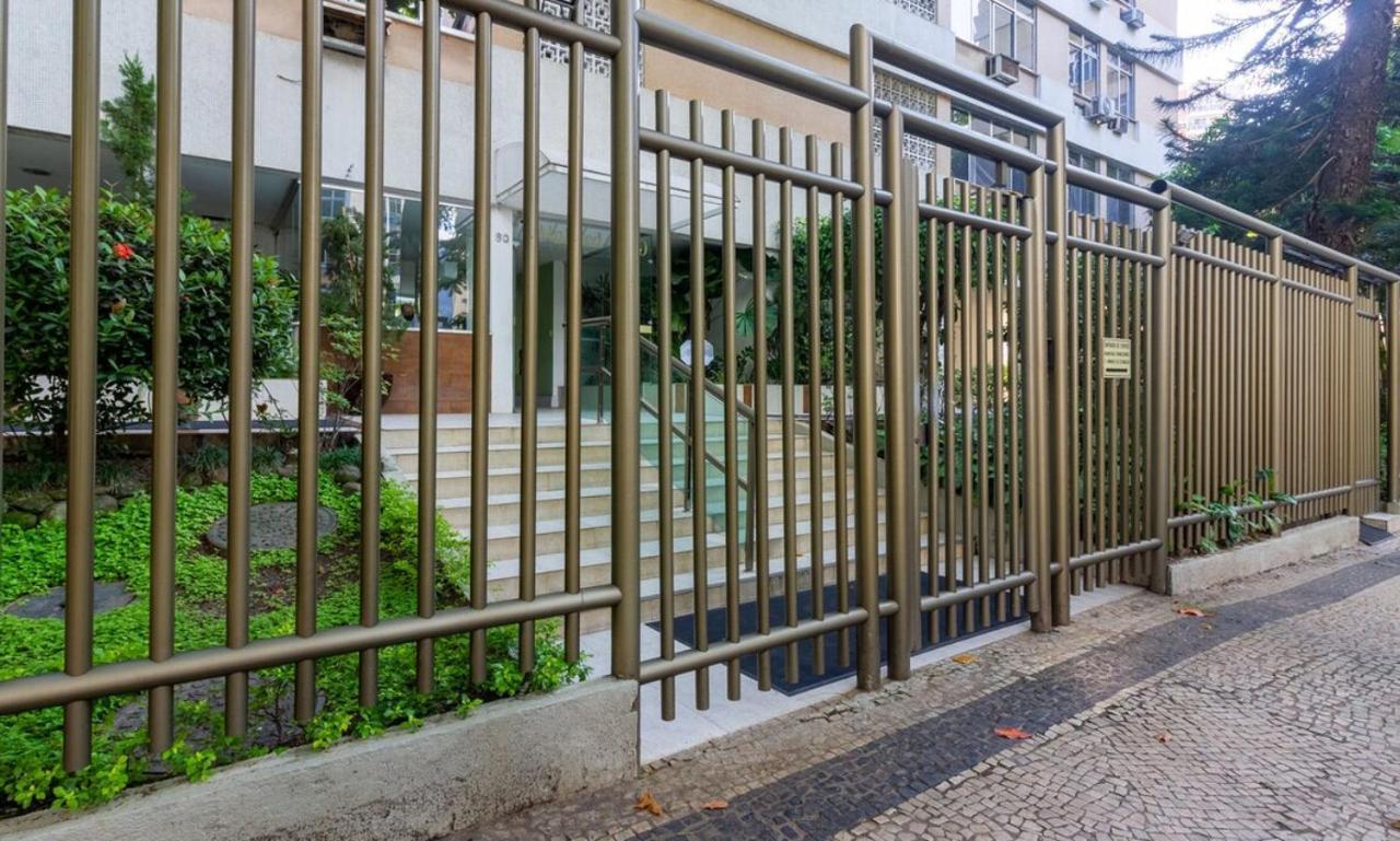 Tabas Aconchegante Apto No Leblon - Rj Lb0008 Apartment Rio de Janeiro