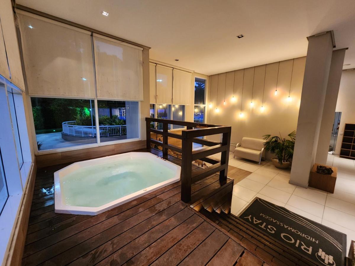 Loft Alecrim Rio 5 Min Rio Centro Apartamento Rio de Janeiro
