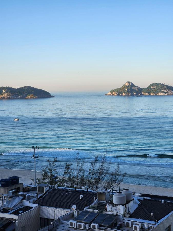 Beira Mar Vista E Montanha Apartment *