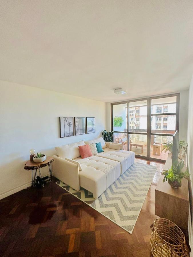 Apartment Lindo Na Da Barra - Amplo E Confortavel!