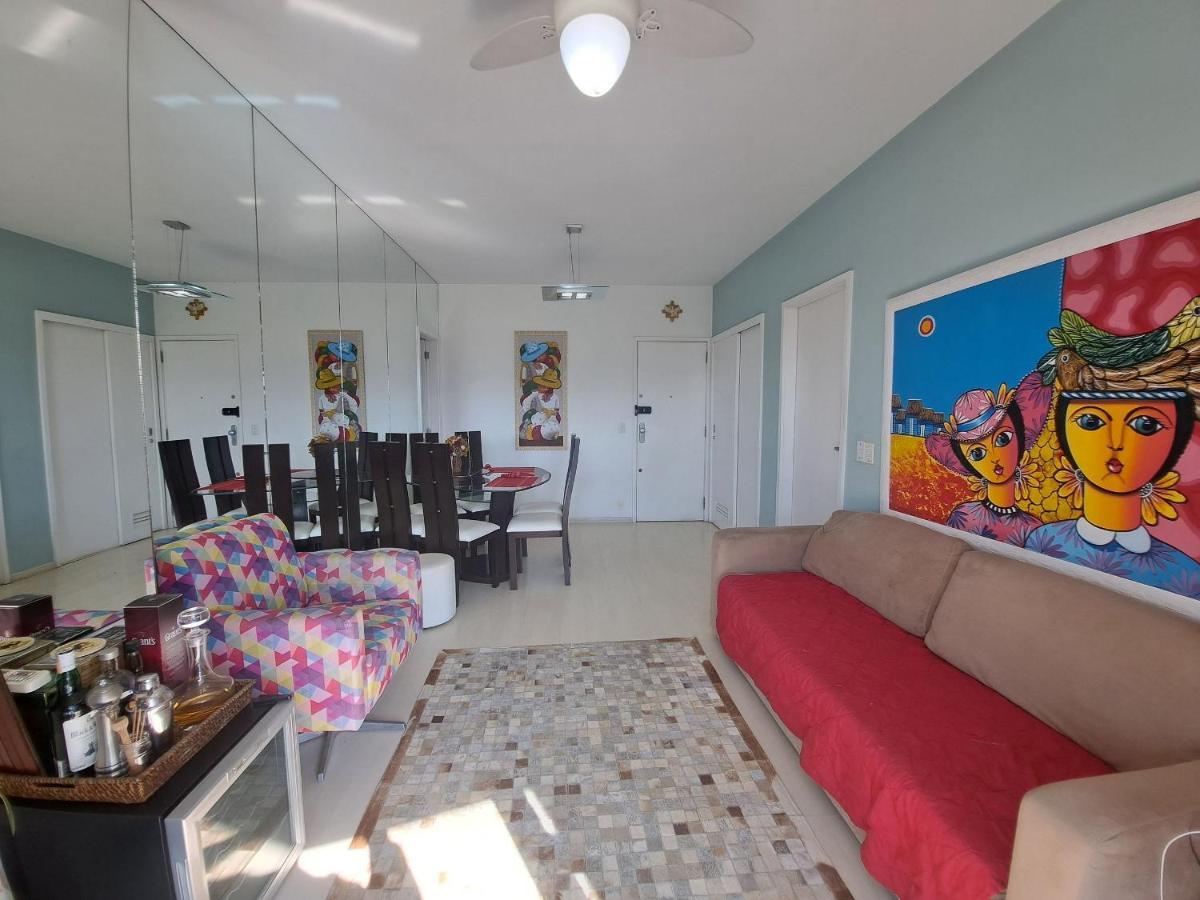 Apartment Privativo Em Apto Barra Com Vista - Com Anfitriao *