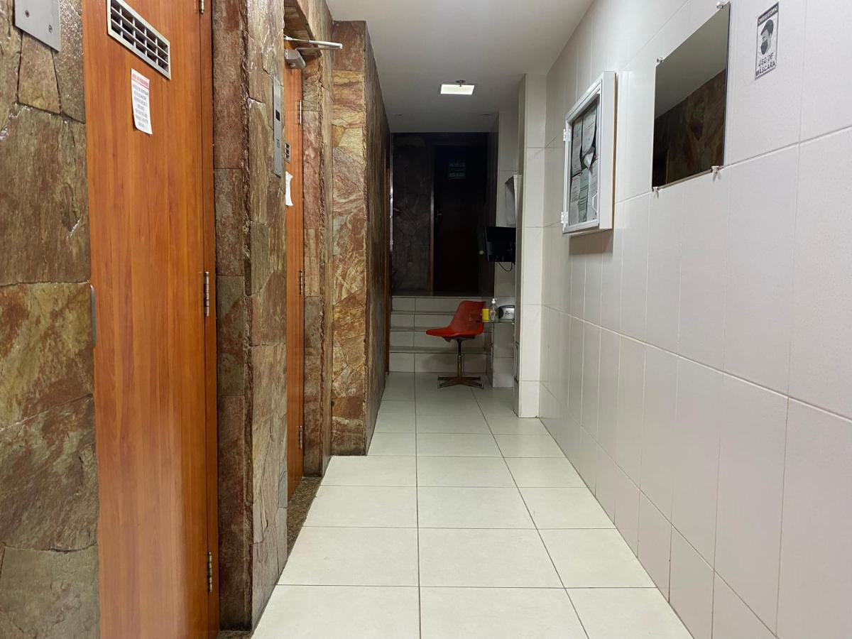 M702-centro Apartamento
