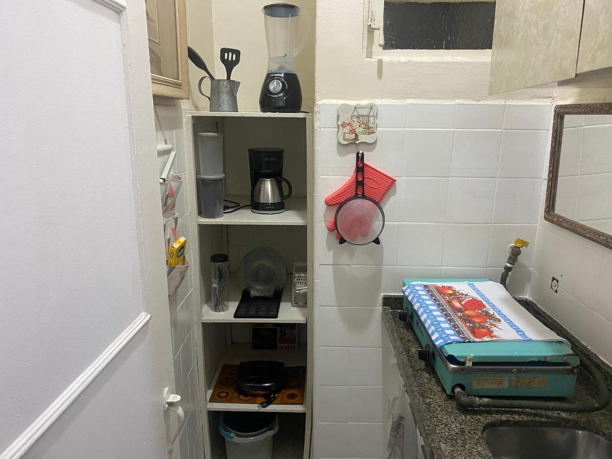 Apartamento Ld402-copacabana Rio de Janeiro