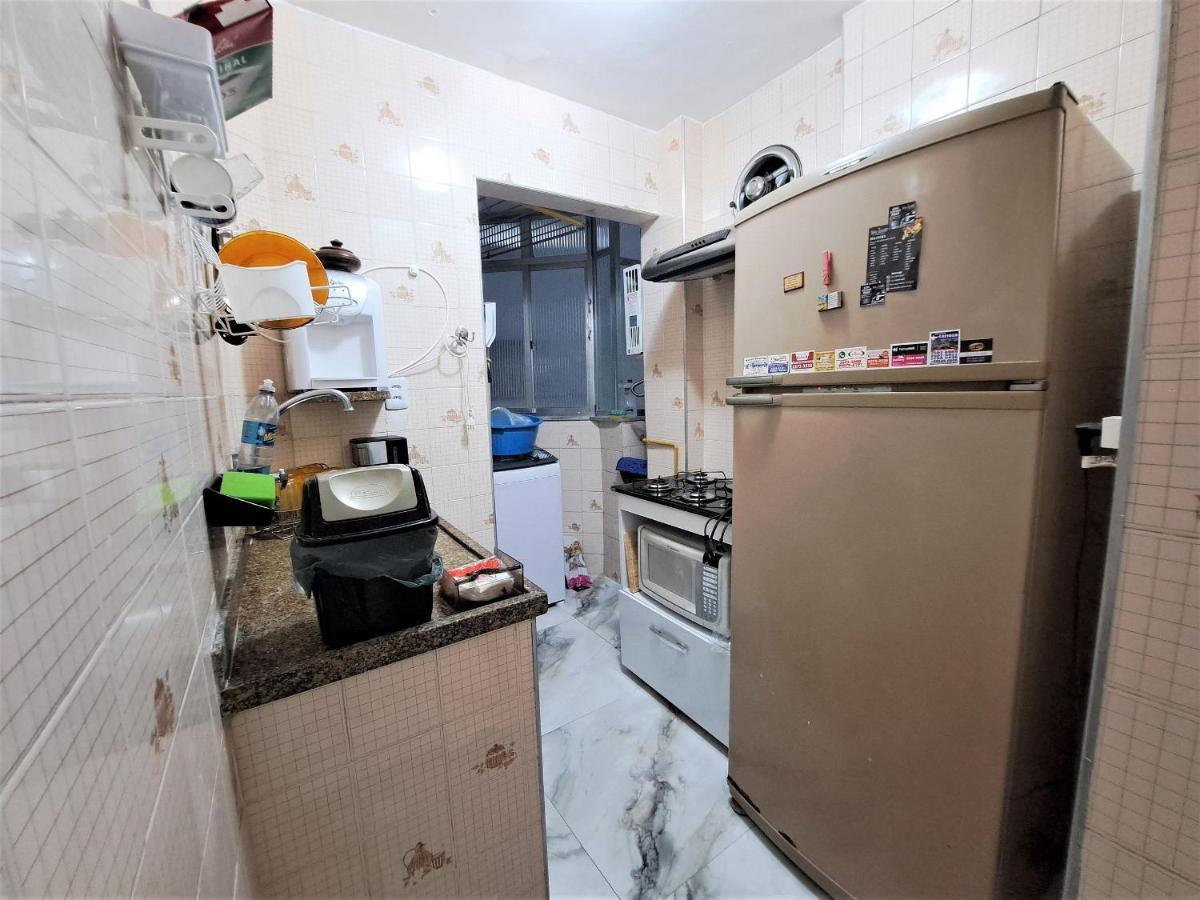 Estudio Completo Entre Botafogo E Copacabana Apartment Rio de Janeiro