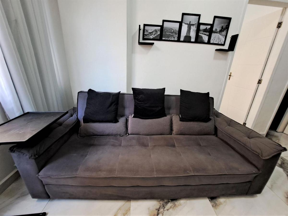 Estudio Completo Entre Botafogo E Copacabana Apartment