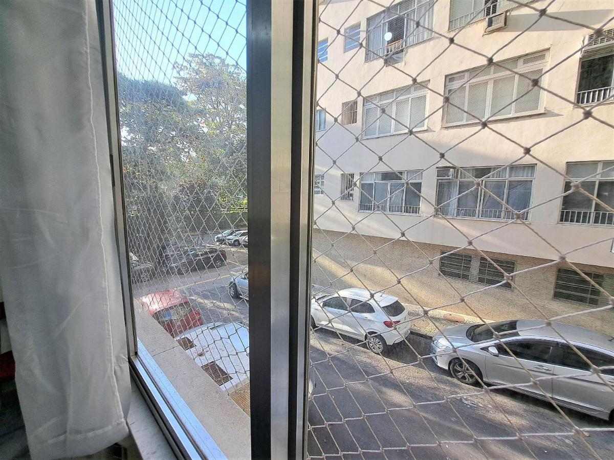 Apartment Estudio Completo Entre Botafogo E Copacabana Rio de Janeiro