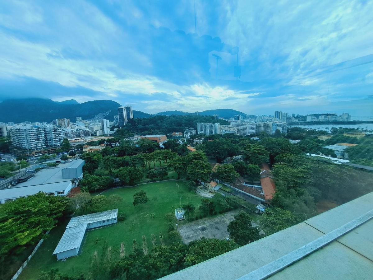 Apartment Estudio Completo Entre Botafogo E Copacabana