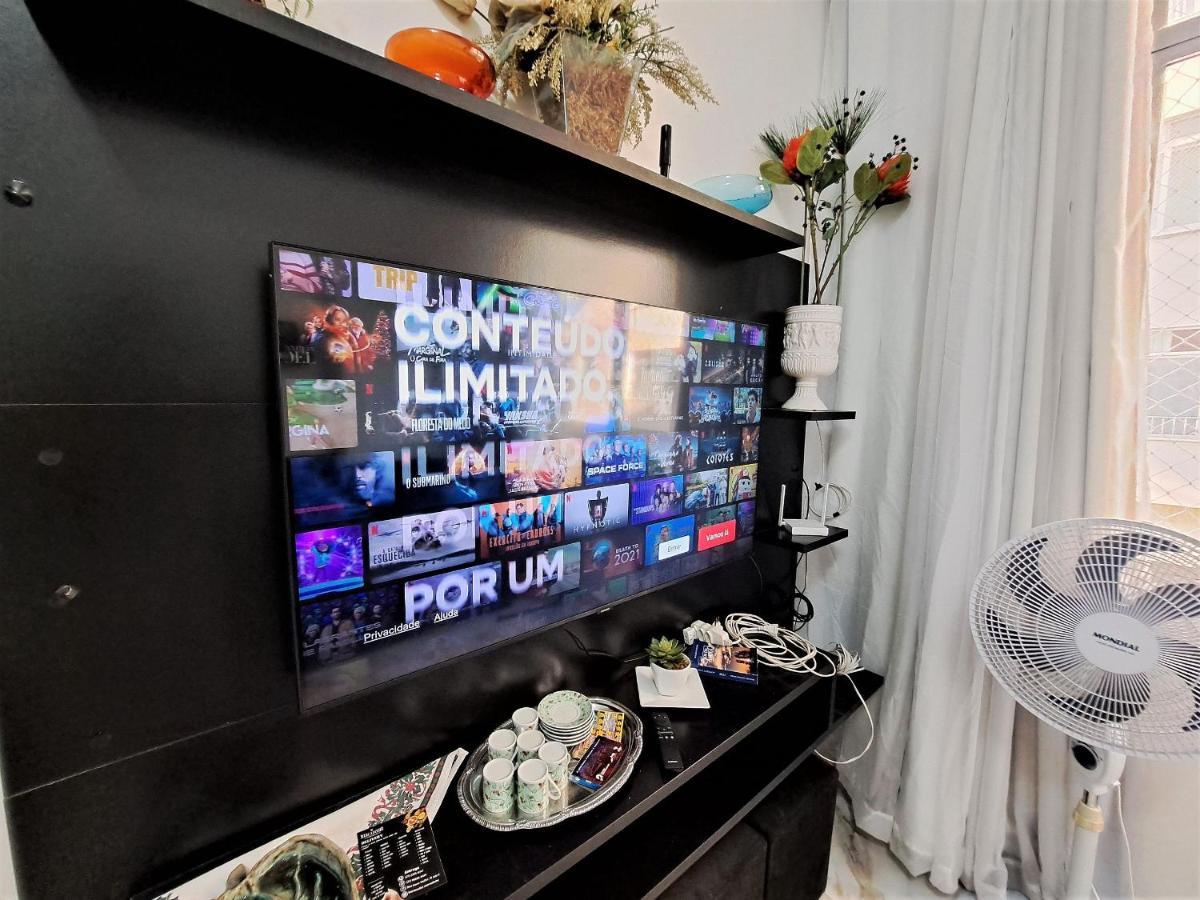 Apartment Estudio Completo Entre Botafogo E Copacabana *