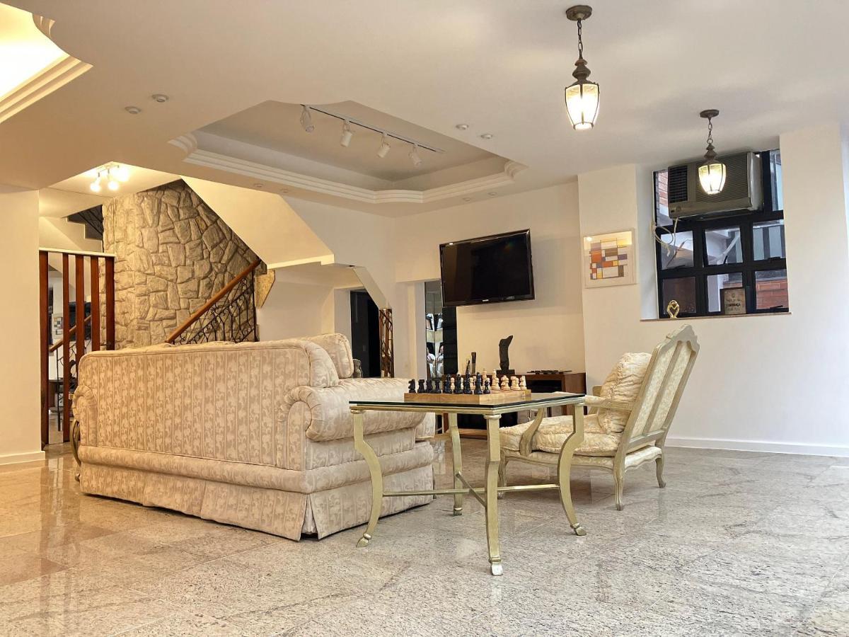 Casa Copa - 9 Hospedes, Piscina E Conforto Rio de Janeiro
