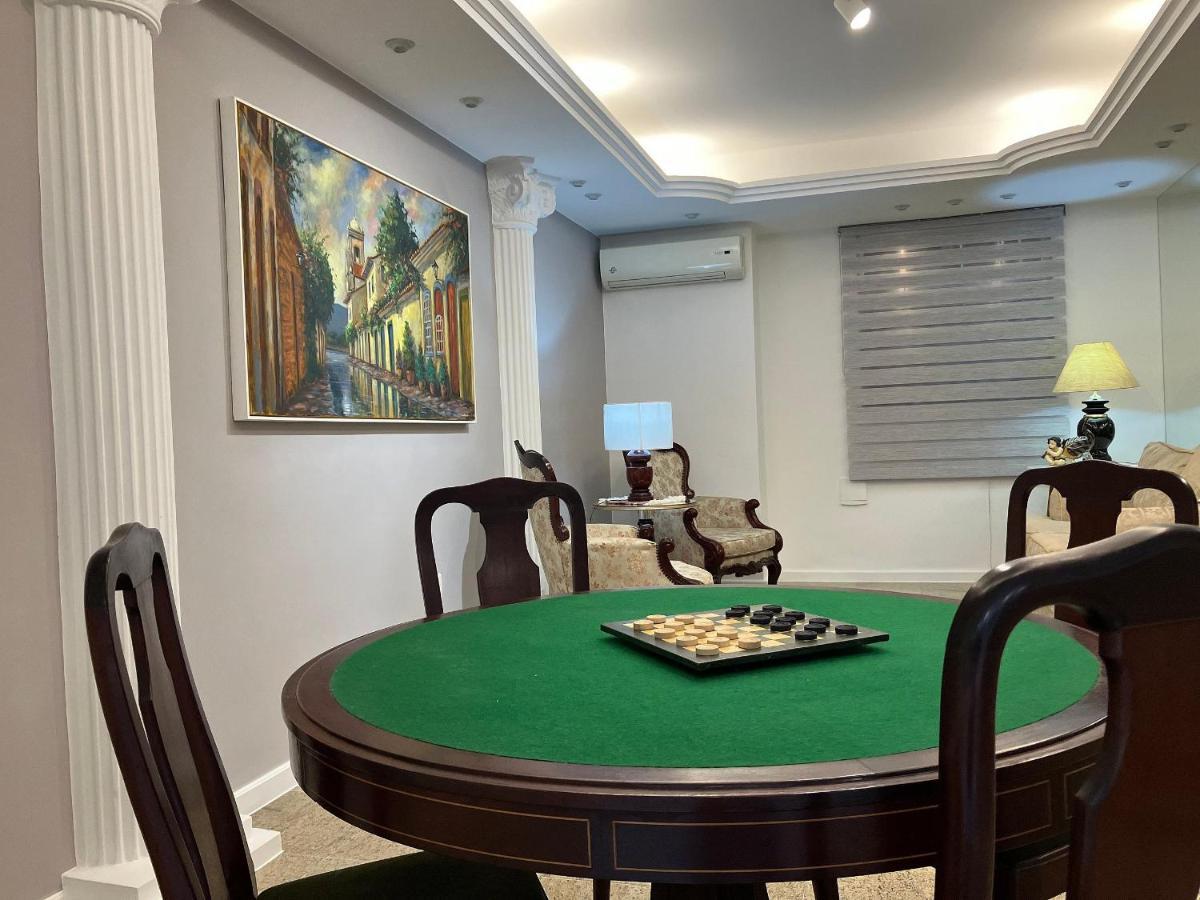 Casa Copa - 9 Hospedes, Piscina E Conforto Rio de Janeiro
