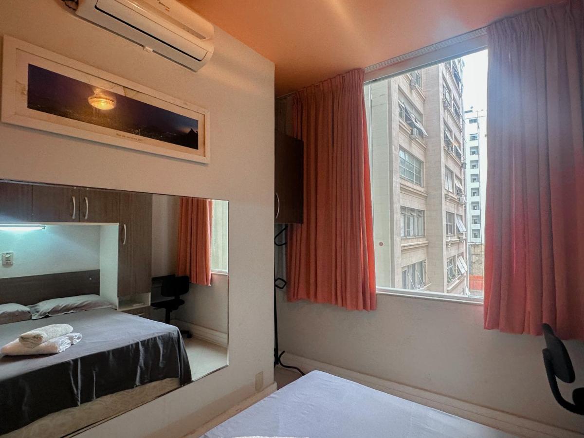 Copa Estiloso 2 Quartos 6 Pessoas Apartamento Rio de Janeiro