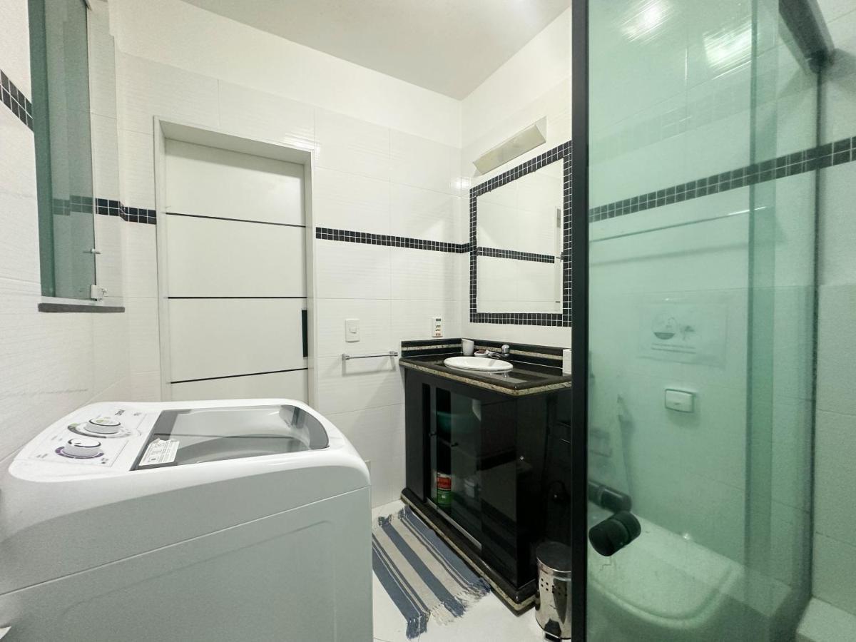 Apartamento Copa Estiloso 2 Quartos 6 Pessoas Rio de Janeiro