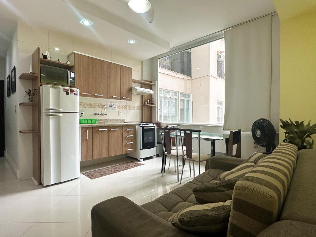 Copa Estiloso 2 Quartos 6 Pessoas Apartamento *