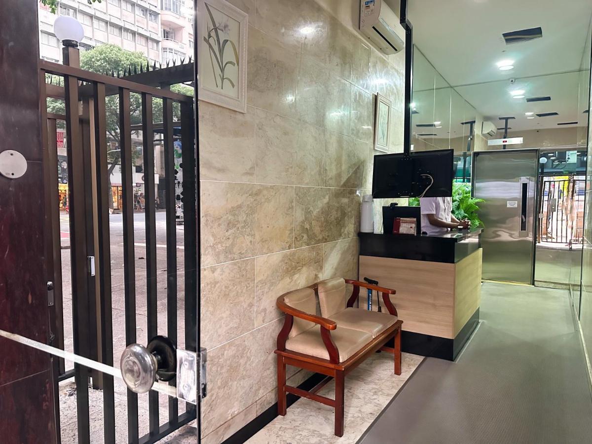 Copa Estiloso 2 Quartos 6 Pessoas Apartamento