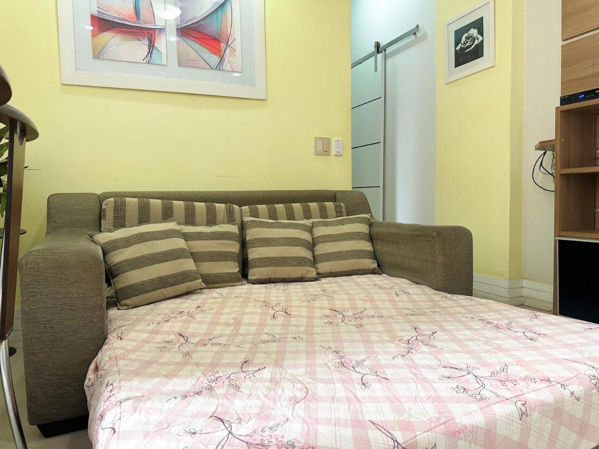 Apartamento Copa Estiloso 2 Quartos 6 Pessoas