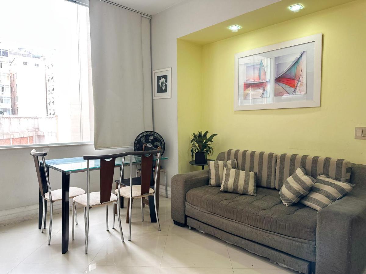 Copa Estiloso 2 Quartos 6 Pessoas Apartamento