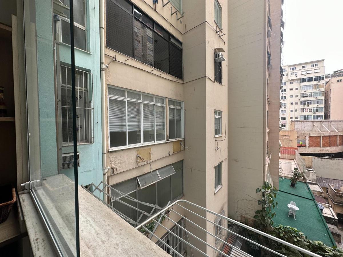 Copa Estiloso 2 Quartos 6 Pessoas Apartamento