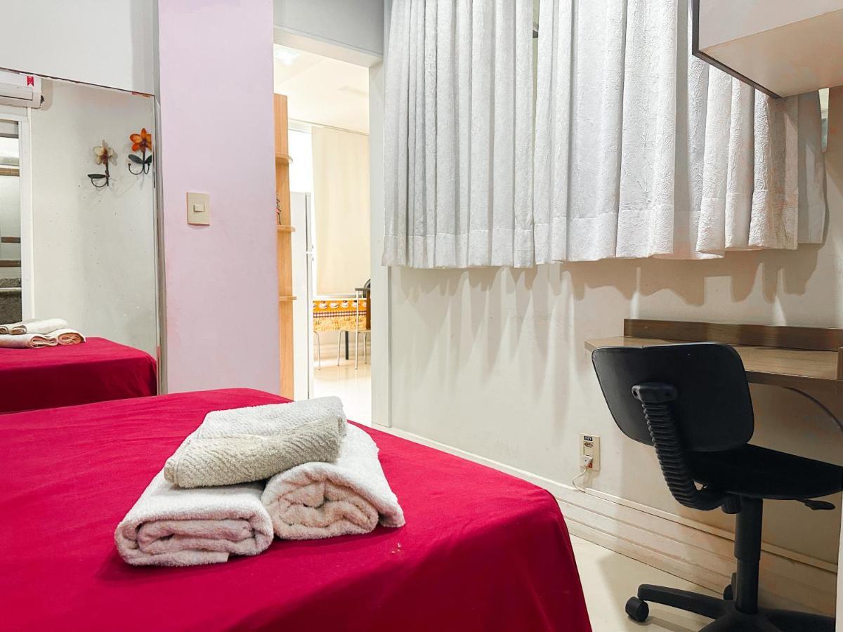 Apartamento Copa Estiloso 2 Quartos 6 Pessoas *