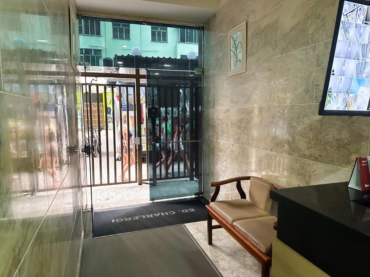 Apartamento Copa Estiloso 2 Quartos 6 Pessoas *