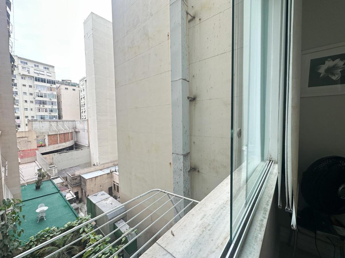 Apartamento Copa Estiloso 2 Quartos 6 Pessoas *