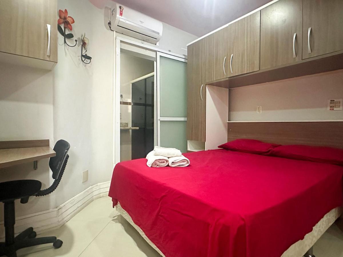Apartamento Copa Estiloso 2 Quartos 6 Pessoas Rio de Janeiro