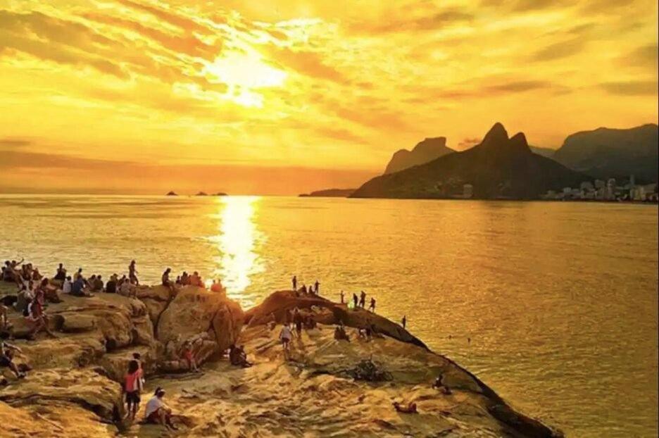 Ape Amplo Ipanema 300 M Da Rio de Janeiro
