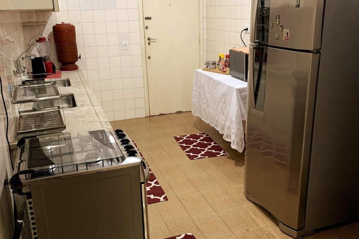 Ape Amplo Ipanema 300 M Da Apartamento *