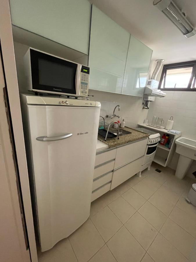 Aparthotel Flat No Leblon: Beachside Luxury With Daily Housekeeping Rio de Janeiro