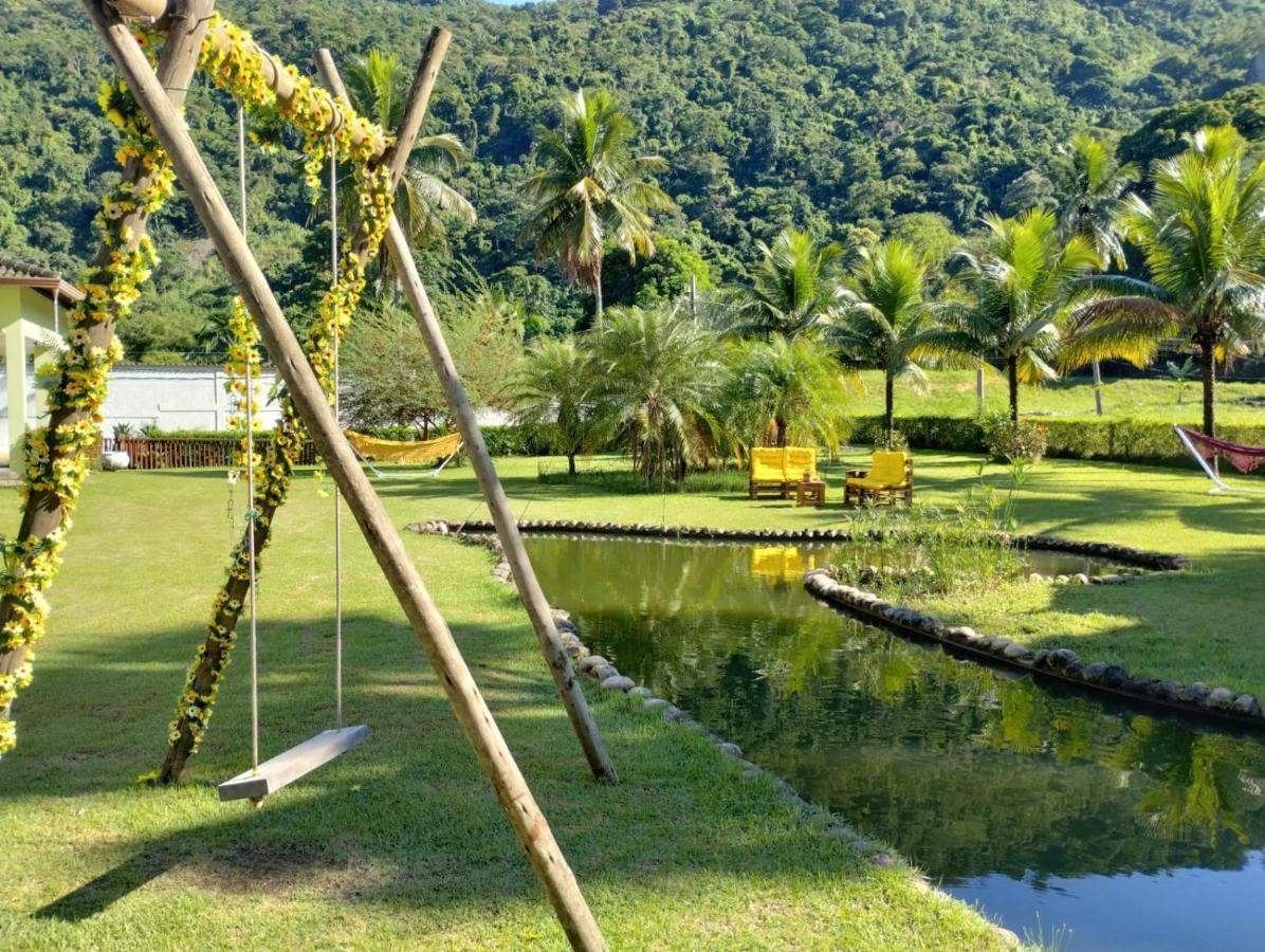 Hotel Espaco Natureza Da Prata