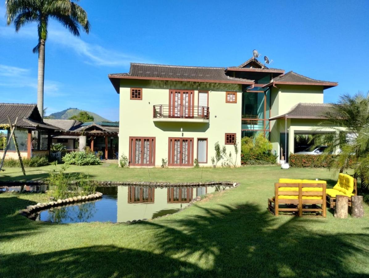 Espaco Natureza Da Prata Hotel