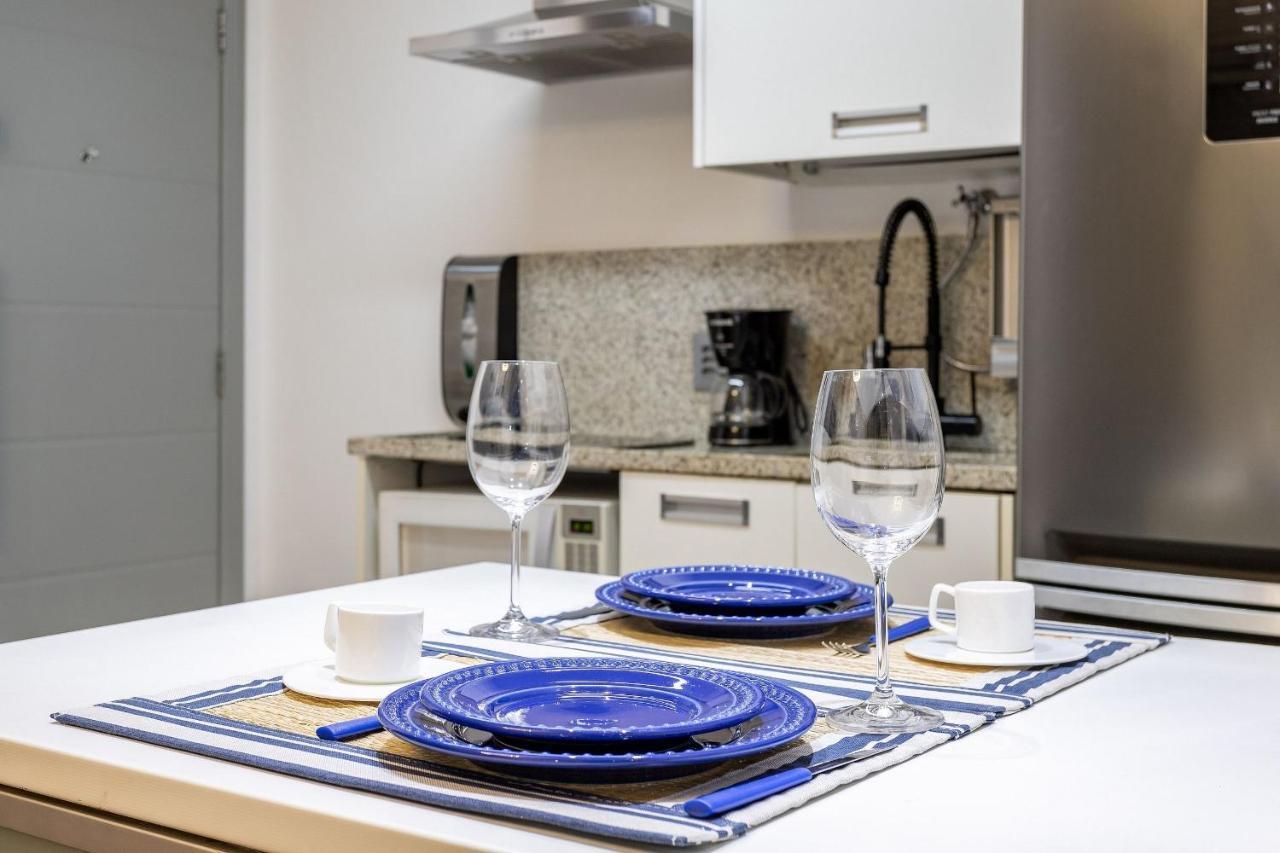 Apartment Charmoso Completo Com Ar Condicionado No Leblon