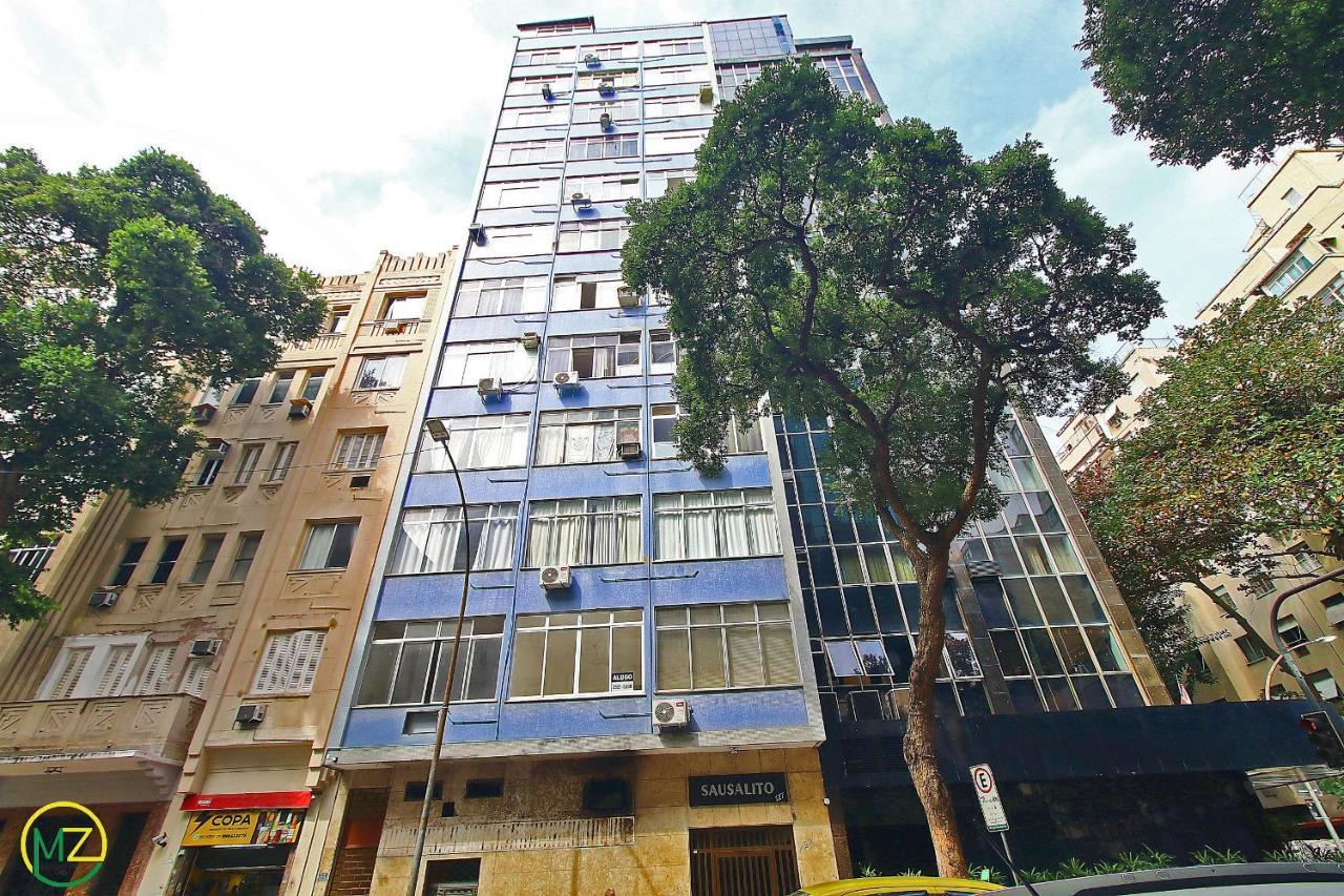 Muito Pequeno E Barato Em Copacabana Apartamento *