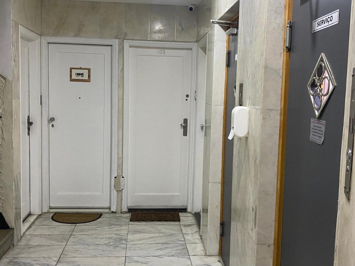 A903-copacabana Apartamento