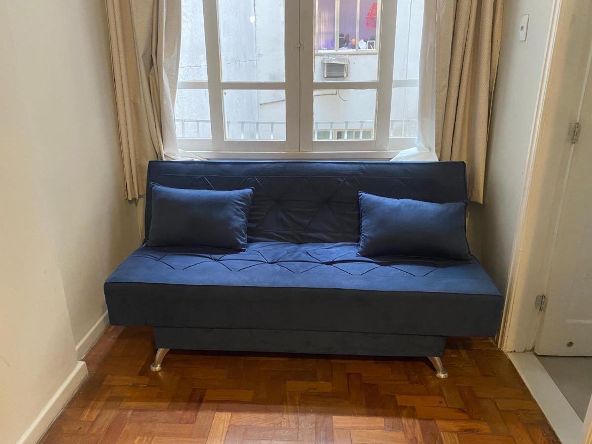 A903-copacabana Apartamento