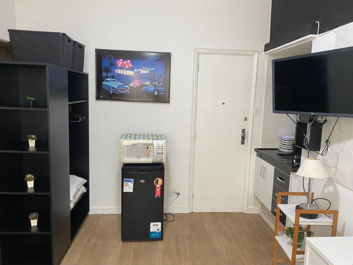 Apartamento J707-copacabana Rio de Janeiro