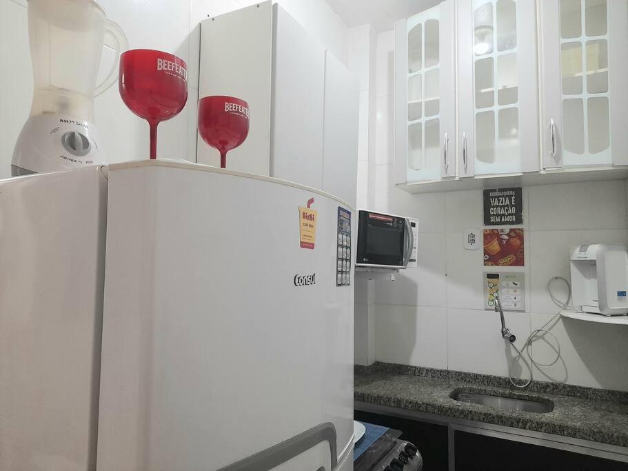 Copacabana A 2 Quadras Da Apartamento Rio de Janeiro