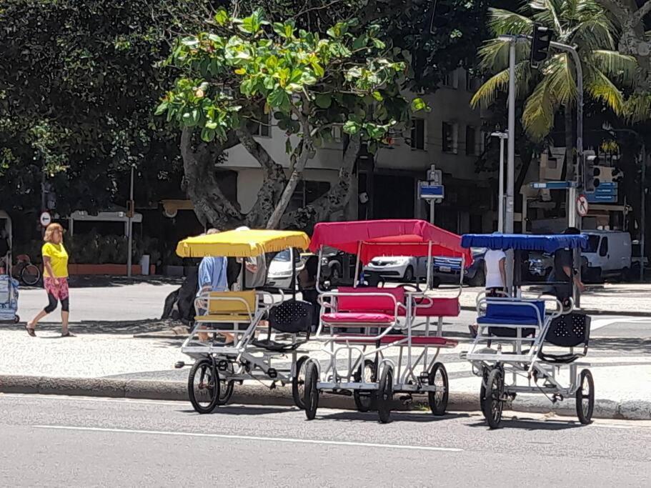 Copacabana A 2 Quadras Da Rio de Janeiro