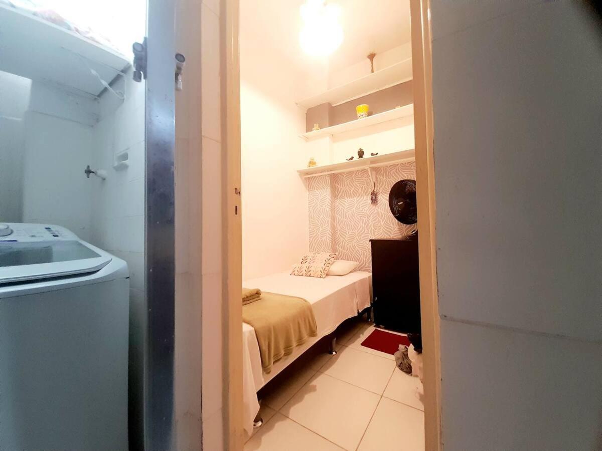 Apartamento Copacabana A 2 Quadras Da *