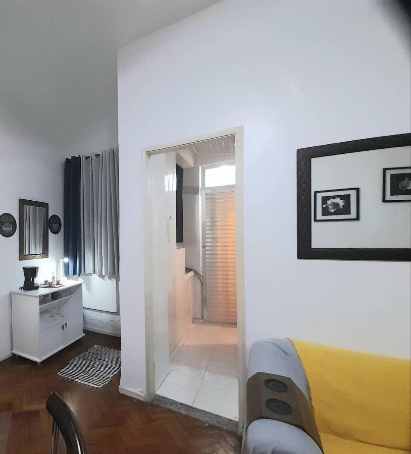 Apartamento Copacabana A 2 Quadras Da