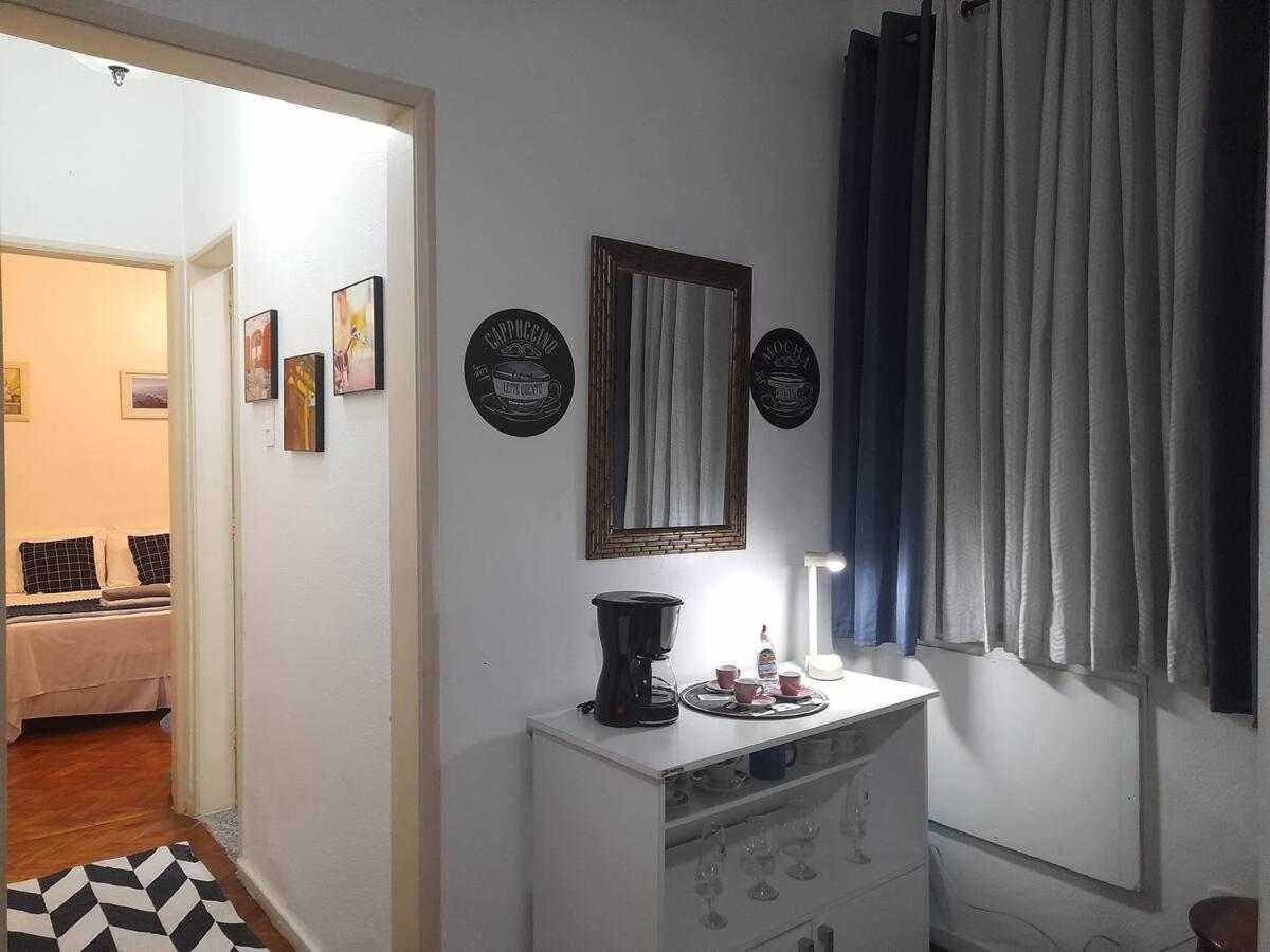 Copacabana A 2 Quadras Da Apartamento Rio de Janeiro